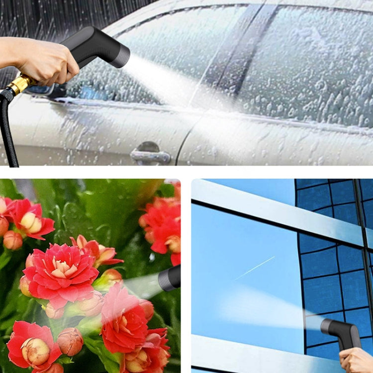 YYS-365 Auto High Pressure Sprinkler Telescopic Water Pipe Car Washer, Specification:, Sprinkler+15m Water Pipe, Sprinkler