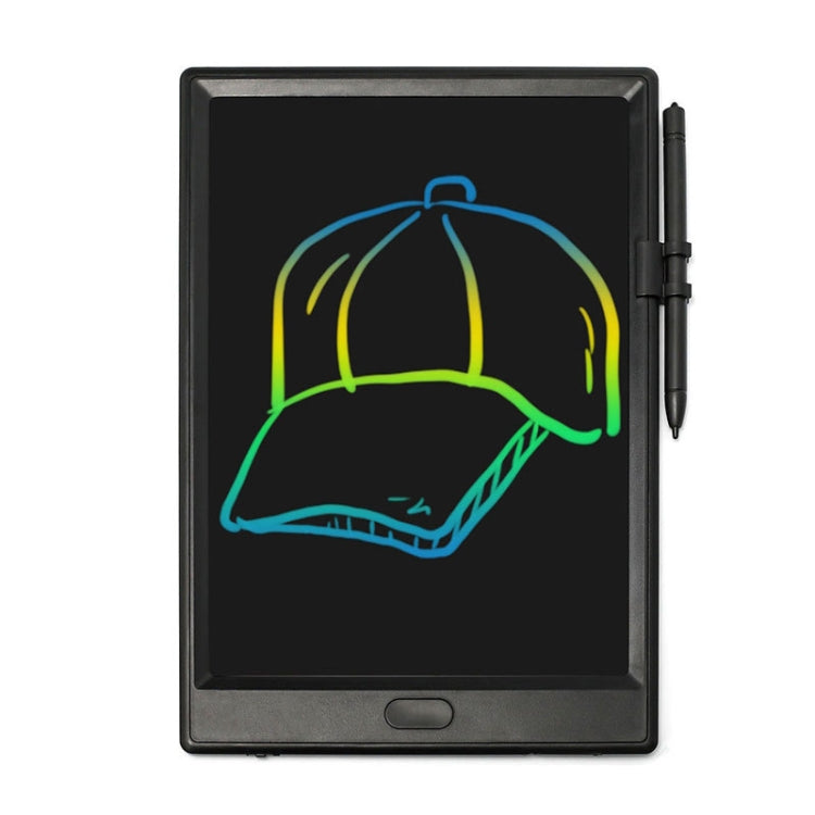 10 inch LCD Writing Board Children Hand Drawn Board, Style:
