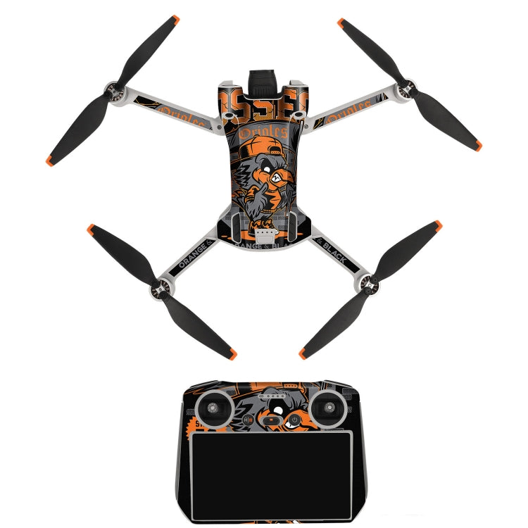 ملصق حماية لجهاز التحكم عن بعد من Sunnylife لطائرة DJI Mini 3 Pro، إصدار RC