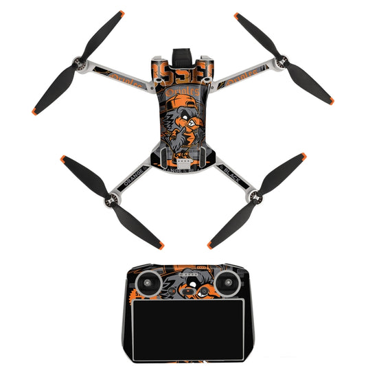 ملصق حماية لجهاز التحكم عن بعد من Sunnylife لطائرة DJI Mini 3 Pro، إصدار RC