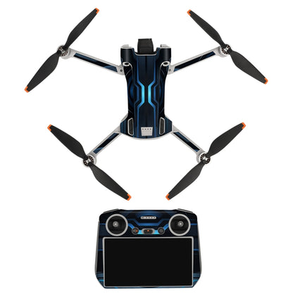 ملصق حماية لجهاز التحكم عن بعد من Sunnylife لطائرة DJI Mini 3 Pro، إصدار RC