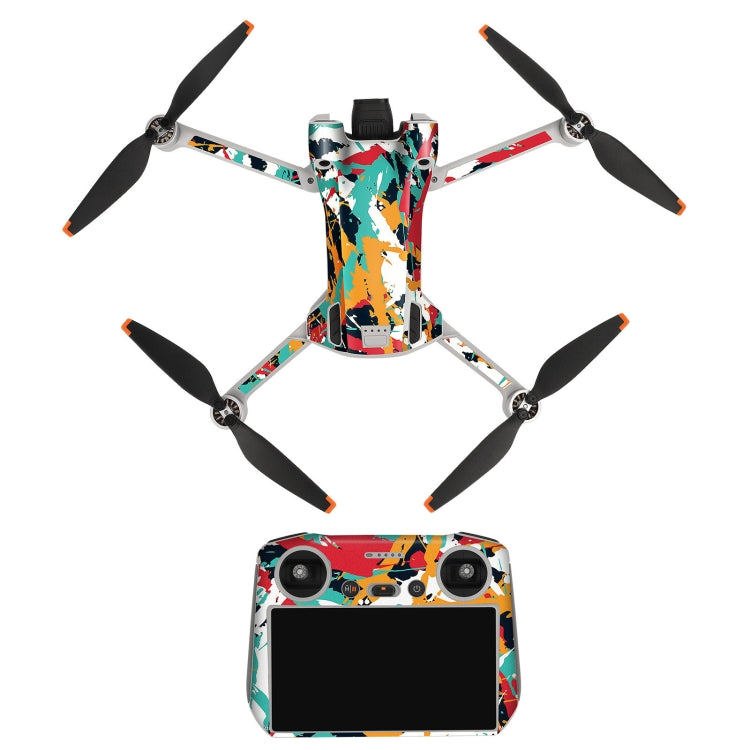 ملصق حماية لجهاز التحكم عن بعد من Sunnylife لطائرة DJI Mini 3 Pro، إصدار RC