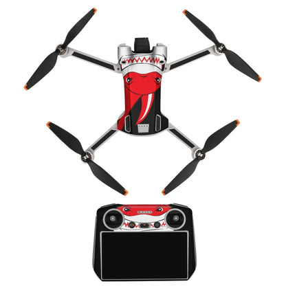 ملصق حماية لجهاز التحكم عن بعد من Sunnylife لطائرة DJI Mini 3 Pro، إصدار RC
