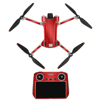ملصق حماية لجهاز التحكم عن بعد من Sunnylife لطائرة DJI Mini 3 Pro، إصدار RC