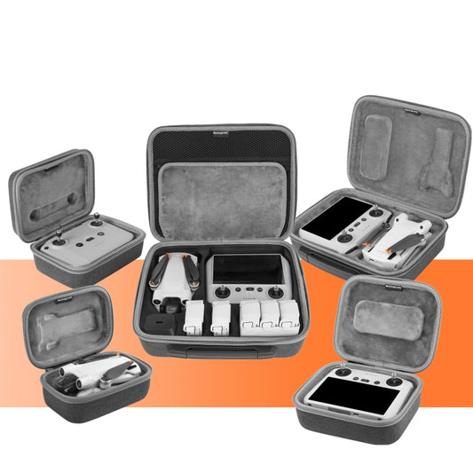 حقيبة تخزين واقية للطائرات بدون طيار من Sunnylife لـ DJI Mini 3 Pro، الطراز: MM3-B390، MM3-B391، MM3-B392، MM3-B397