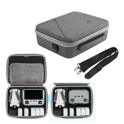 حقيبة تخزين واقية للطائرات بدون طيار من Sunnylife لـ DJI Mini 3 Pro، الطراز: MM3-B390، MM3-B391، MM3-B392، MM3-B397