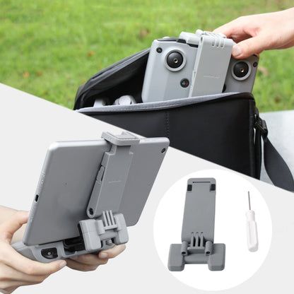 حامل جهاز التحكم عن بعد من Sunnylife، حامل لجهاز DJI Mini 3 Pro/Mavic 3/Mini 2/Air 2S/Mavic Air 2، حامل