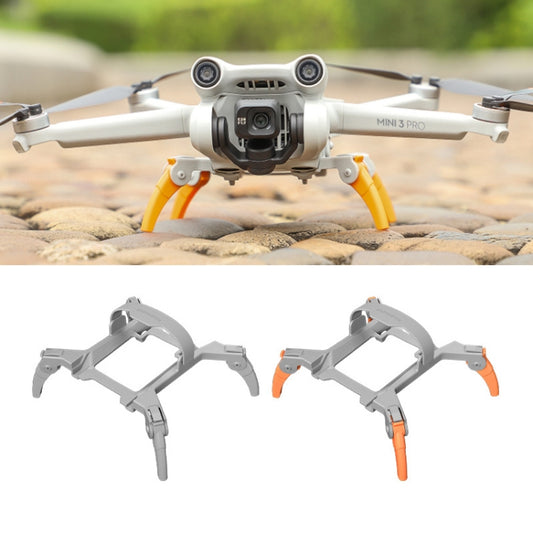 معدات هبوط العنكبوت القابلة للطي من Sunnylife لـ DJI Mini 3 Pro، لـ DJI Mini 3 Pro (رمادي)، لـ DJI Mini 3 Pro (ثنائي اللون)