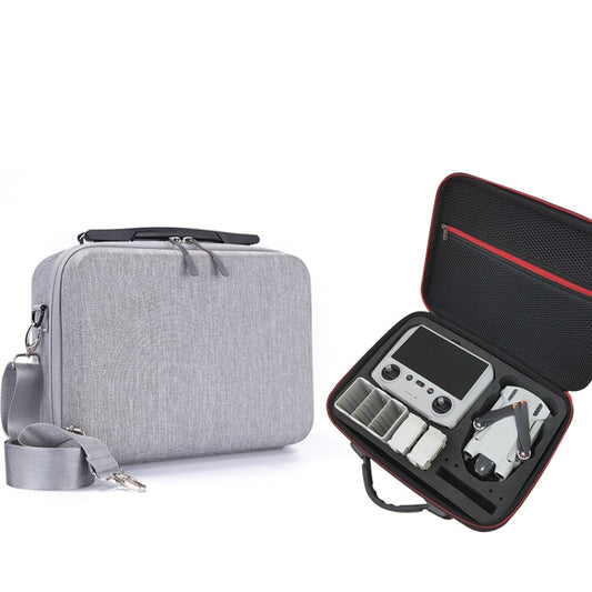 حقيبة كتف محمولة لجهاز التحكم الذكي في الطائرة بدون طيار DJI Mini 3 Pro