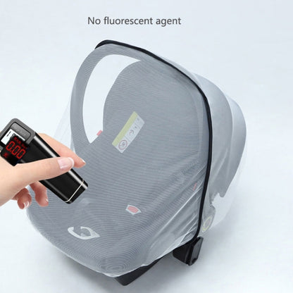 Baby Stroller Pushchair Mosquito Net Newborn Carriage Cradles Cover, Mosquito Net