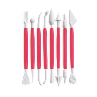 37 In 1 Pottery Tool Set Includes Carving Knife & Turntable & Brush & 96-hole Easel, 37 In 1