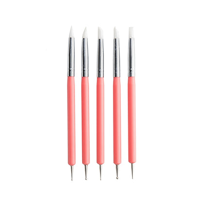 37 In 1 Pottery Tool Set Includes Carving Knife & Turntable & Brush & 96-hole Easel, 37 In 1