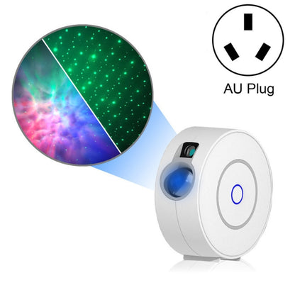 WiFi Graffiti Smart Circular Star Projection Light Home Theater Atmosphere Light, EU Plug, US Plug, UK Plug, AU Plug