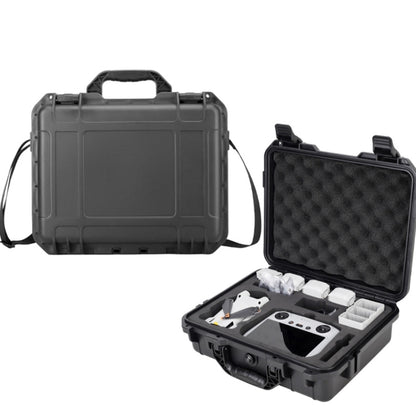 صندوق تخزين مقاوم للماء وصندوق حماية للحمل لـ DJI Mini 3 Pro، الطراز 2