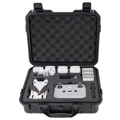 صندوق تخزين مقاوم للماء وصندوق حماية للحمل لـ DJI Mini 3 Pro، الطراز 2