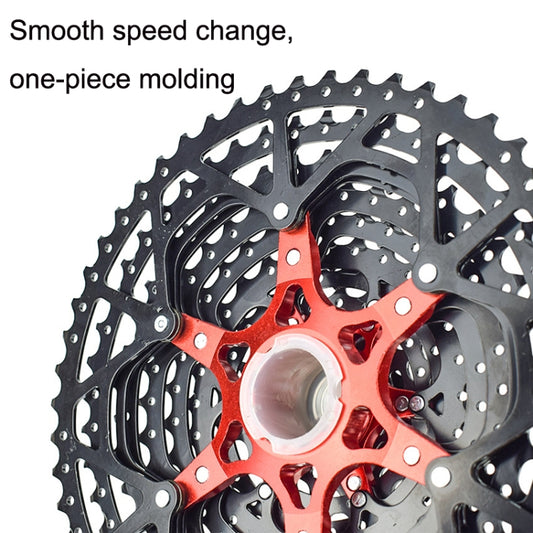 VG Sports Split Mountain Bike Lightweight Cassette Flywheel, Style: