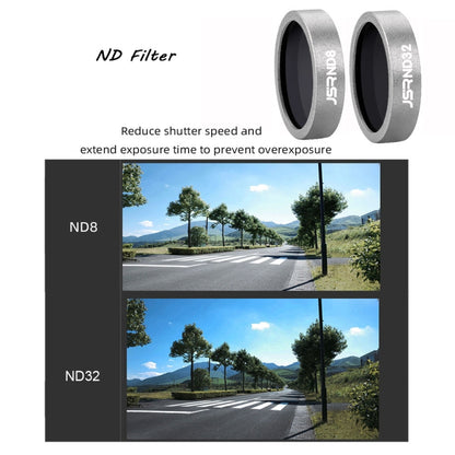 Junestar Filter Add-On Effect Filter For Parrot Anafi Drone, UV, CPL, ND4, ND8, ND16, ND32, UV+CPL+ND8+ND16, UV+CPL+ND4+ND8+ND16, UV+CPL+ND4+ND8+ND16+ND32, ND4+ND8+ND16