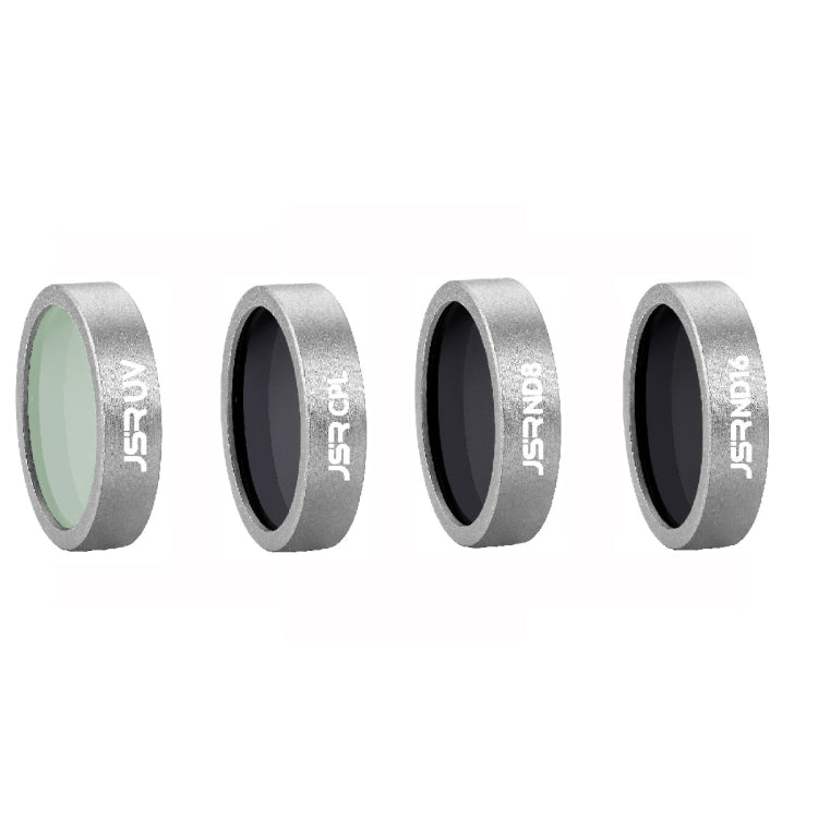 Junestar Filter Add-On Effect Filter For Parrot Anafi Drone, UV, CPL, ND4, ND8, ND16, ND32, UV+CPL+ND8+ND16, UV+CPL+ND4+ND8+ND16, UV+CPL+ND4+ND8+ND16+ND32, ND4+ND8+ND16