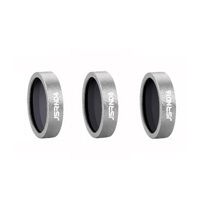 Junestar Filter Add-On Effect Filter For Parrot Anafi Drone, UV, CPL, ND4, ND8, ND16, ND32, UV+CPL+ND8+ND16, UV+CPL+ND4+ND8+ND16, UV+CPL+ND4+ND8+ND16+ND32, ND4+ND8+ND16