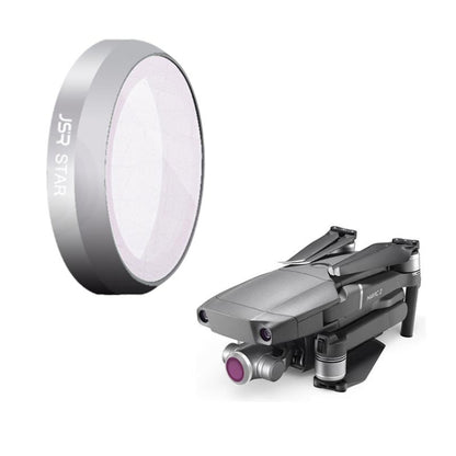 JSR For DJI Mavic 2 Zoom Filter Accessories,Spec:, MCUV, CPL, ND4, ND8, ND16, ND32, Star, CPL/ND8/ND16, ND4/ND8/ND16/ND32, UV/CPL/ND4/ND8/ND16, Star/CPL/ND4/ND8/ND16/ND32