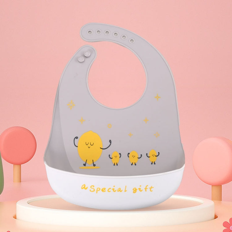 Baby Oil Spray Waterproof Silicone Bib Ultra-thin Saliva Towel, Pattern:, Bear Baby, Lemon Game, Lemon Singer, Dinosaurs Athlete, Baby Panda, Rabbit BATT2, Lion Dot 2, Rabbit Glasses 2, Good Bear 2, Dinosaur World, Silly Bear, Big&Small Dinosaur