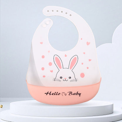 Baby Oil Spray Waterproof Silicone Bib Ultra-thin Saliva Towel, Pattern:, Bear Baby, Lemon Game, Lemon Singer, Dinosaurs Athlete, Baby Panda, Rabbit BATT2, Lion Dot 2, Rabbit Glasses 2, Good Bear 2, Dinosaur World, Silly Bear, Big&Small Dinosaur