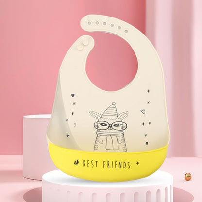 Baby Oil Spray Waterproof Silicone Bib Ultra-thin Saliva Towel, Pattern:, Bear Baby, Lemon Game, Lemon Singer, Dinosaurs Athlete, Baby Panda, Rabbit BATT2, Lion Dot 2, Rabbit Glasses 2, Good Bear 2, Dinosaur World, Silly Bear, Big&Small Dinosaur