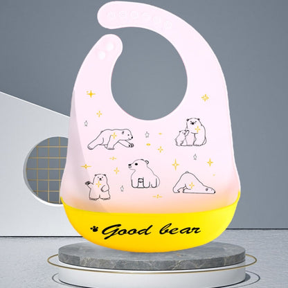 Baby Oil Spray Waterproof Silicone Bib Ultra-thin Saliva Towel, Pattern:, Bear Baby, Lemon Game, Lemon Singer, Dinosaurs Athlete, Baby Panda, Rabbit BATT2, Lion Dot 2, Rabbit Glasses 2, Good Bear 2, Dinosaur World, Silly Bear, Big&Small Dinosaur