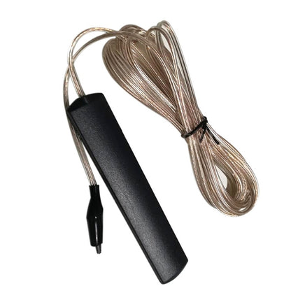 ANT-108SE Home AV Amplifier Alligator Clip Radio Boost Antenna, Radio Boost Antenna