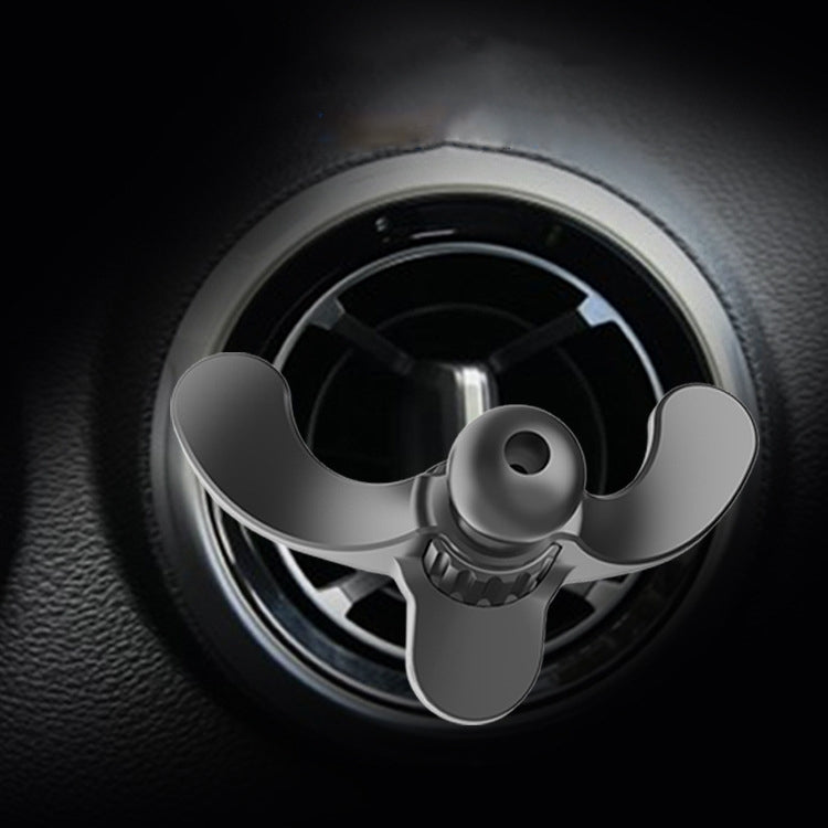 P-0028 Mobile Phone Bracket Hook Car Round Air Outlet Bracket Folder Clip