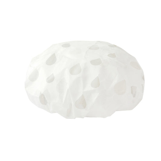 Waterproof Shower Hat Adult Women Bathing Hair Cover Anti-fume Hair Cover, 1 PCS Grey, 1 PCS Pink, 1 PCS Apricot