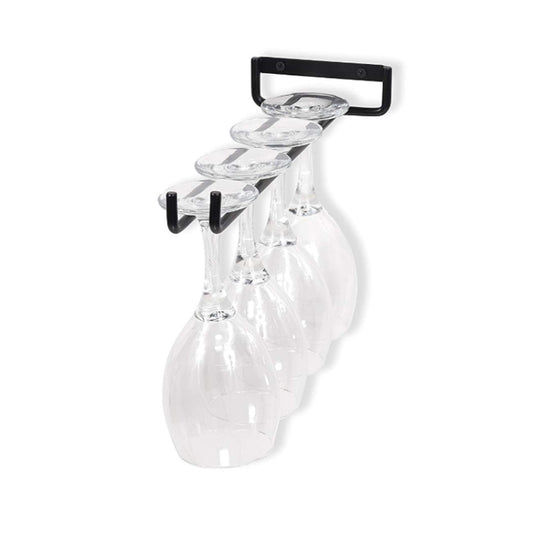 Household Wrought Iron Goblet Upside Down Cup Holder, Goblet Upside Down Cup Holder