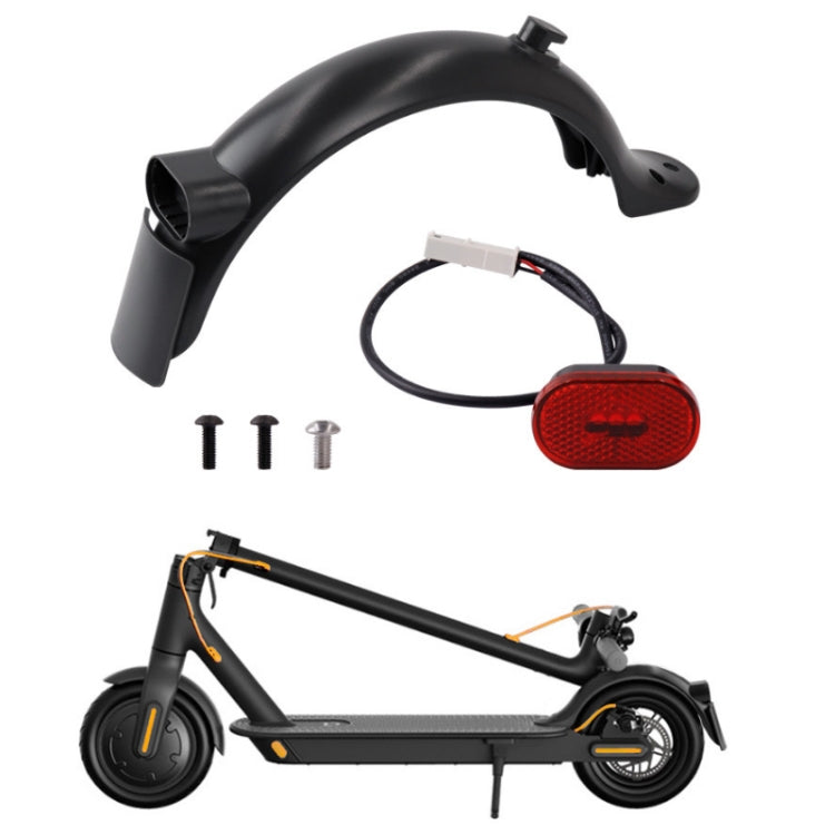 Electric Scooter Fender/Tail Light For Xiaomi Mijia Pro2