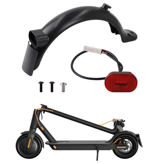 Electric Scooter Fender/Tail Light For Xiaomi Mijia Pro2