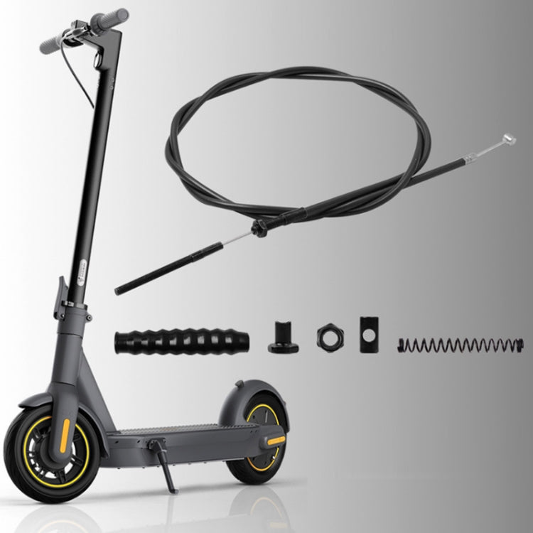 Electric Scooter Brake Cable Set for Ninebot MAX G30