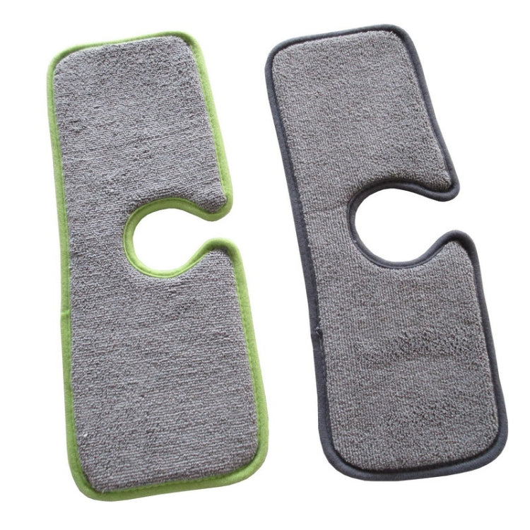 Basin Drain Pad Absorbent Dry Cleaning Pad Fiber Towel Water Mat Color Random Delivery, Size:, 38x13.5cm, 46x10cm, 46x15cm, 62.5x13cm
