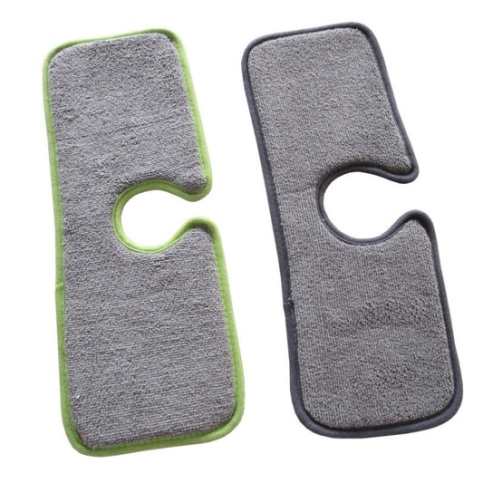 Basin Drain Pad Absorbent Dry Cleaning Pad Fiber Towel Water Mat Color Random Delivery, Size:, 38x13.5cm, 46x10cm, 46x15cm, 62.5x13cm