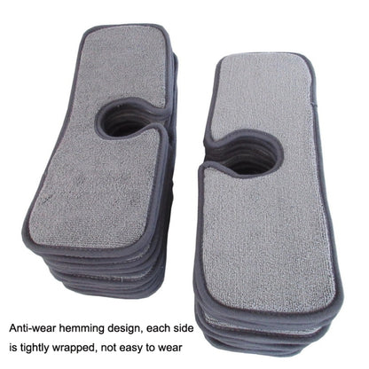 Basin Drain Pad Absorbent Dry Cleaning Pad Fiber Towel Water Mat Color Random Delivery, Size:, 38x13.5cm, 46x10cm, 46x15cm, 62.5x13cm