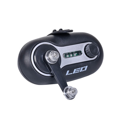 LEO 28152 Sea Rod Sound and Light Alarm Fishing Rod Prompt Alarm, Style: