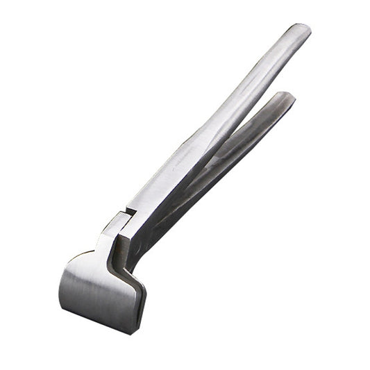 Leather Flat Pliers Hemming Pliers Handmade DIY Tools For Bags and Shoes, Elbow, Straight Head
