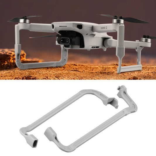 ملحقات دعم معدات الهبوط للحامل الثلاثي القابل للرفع من BRDRC لطائرة DJI Mavic Mini 2، لطائرة DJI Mavic Mini 2