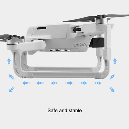 ملحقات دعم معدات الهبوط للحامل الثلاثي القابل للرفع من BRDRC لطائرة DJI Mavic Mini 2، لطائرة DJI Mavic Mini 2