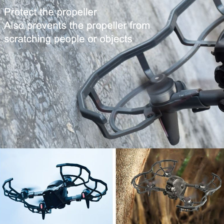 دائرة حماية مراوح الطائرات BRDRC مناسبة لمجموعة DJI FPV، لمجموعة DJI FPV