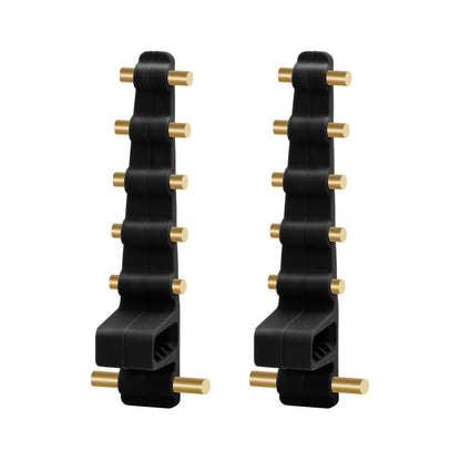 مضخم إشارة موسع نطاق هوائي BRDRC لطائرات DJI Mini SE/MAVIC 2/Pro/Air، لطائرات DJI Mini SE/MAVIC 2/Pro/Air باللون النحاسي الأسود، لطائرات DJI Mini SE/MAVIC 2/Pro/Air باللون النحاسي الرمادي