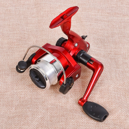 LEO Pen Type Fishing Rod & Spinning Wheel Fishing Reel Portable Pocket Fishing Gear