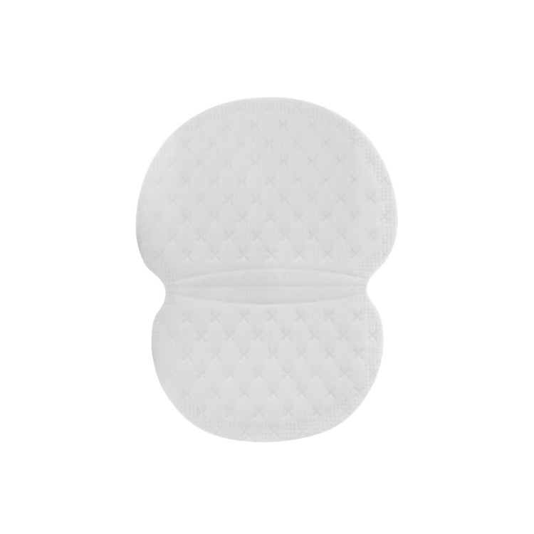 50 PCS Summer Breathable Underarm Invisible Sweat-absorbing Stickers, Original, Mint