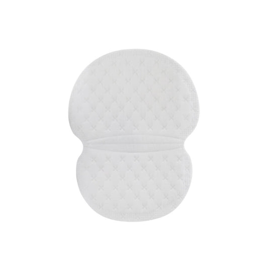 50 PCS Summer Breathable Underarm Invisible Sweat-absorbing Stickers, Original, Mint