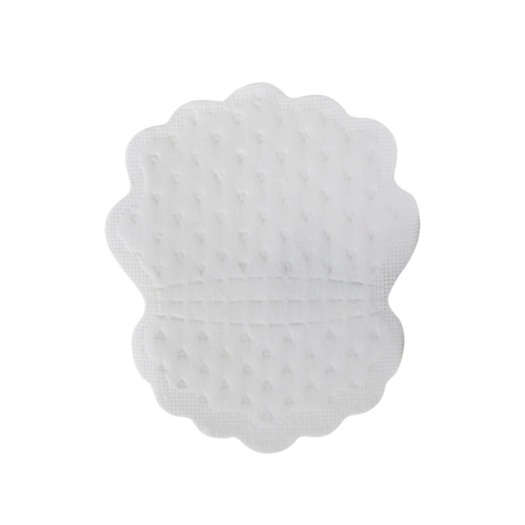 50 PCS Summer Breathable Underarm Invisible Sweat-absorbing Stickers, Original, Mint