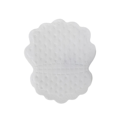 50 PCS Summer Breathable Underarm Invisible Sweat-absorbing Stickers, Original, Mint