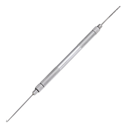 LEO 27936 5 In 1 Metal Hook Needle Bait Tool, 5 In 1